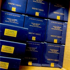 2 for 40 Translucent loose powder